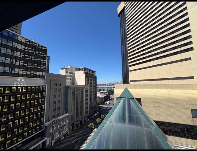418M² OFFICE TO LET IN CAPE TOWN CITY CENTRE